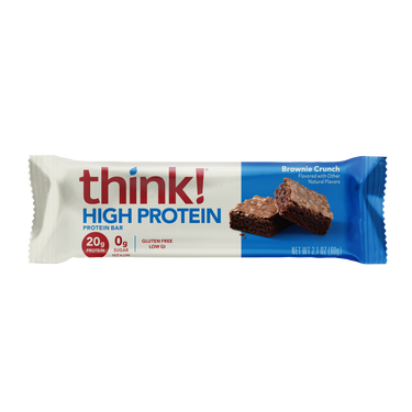 High Protein Bar, Brownie Crunch